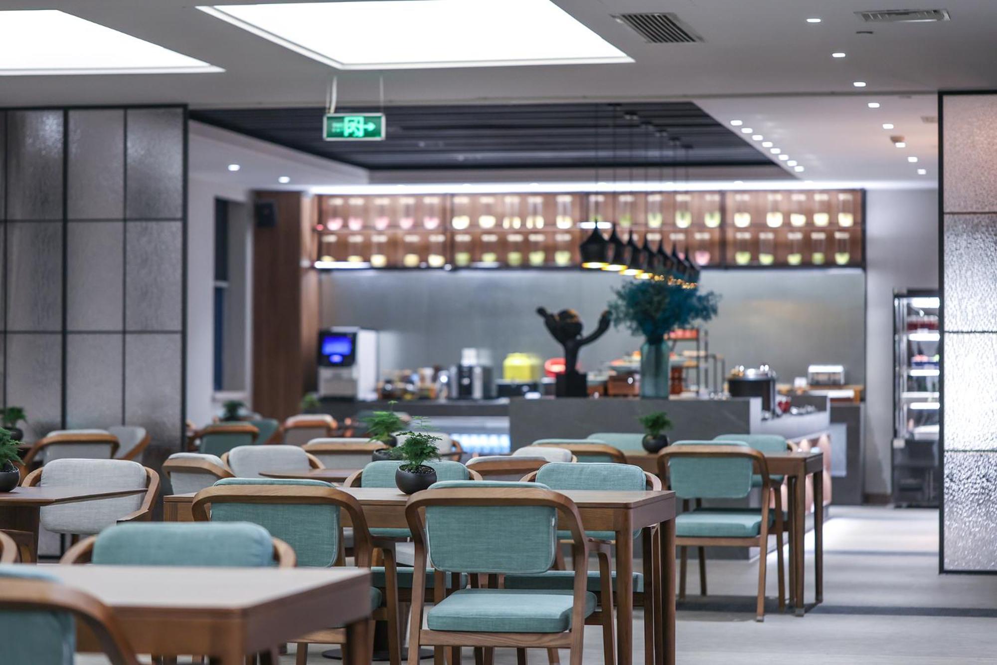 杭州汇和君亭酒店 外观 照片