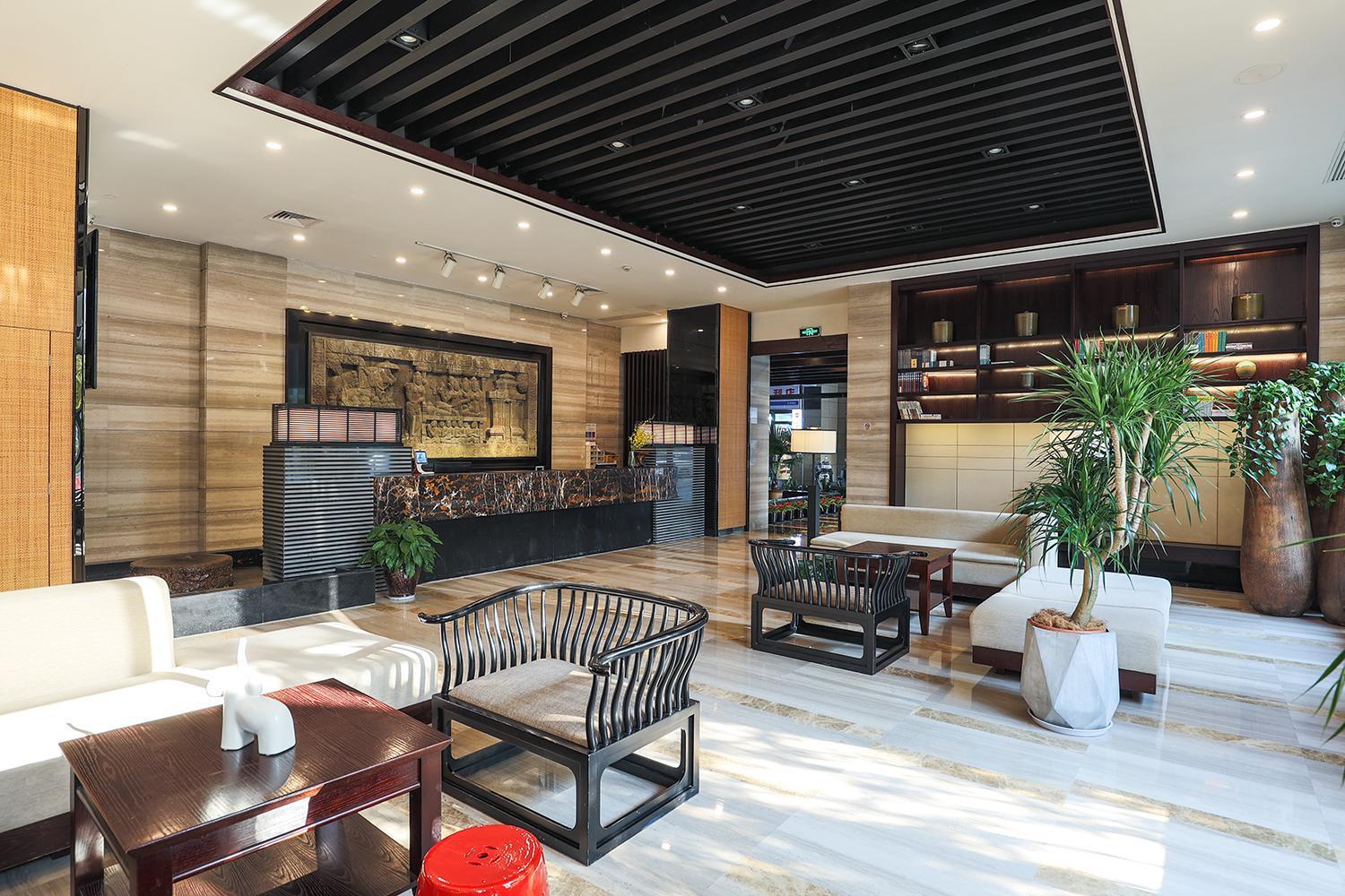杭州汇和君亭酒店 外观 照片
