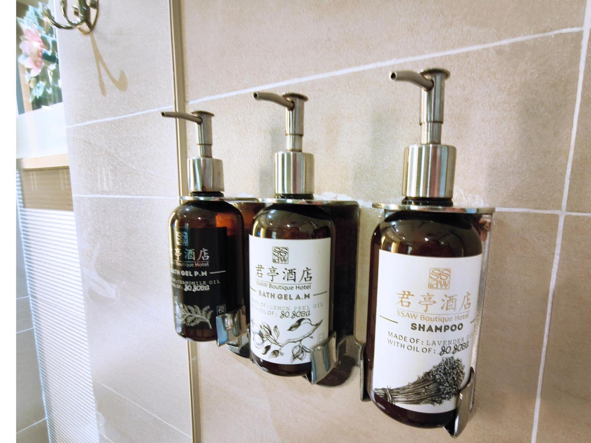 杭州汇和君亭酒店 外观 照片